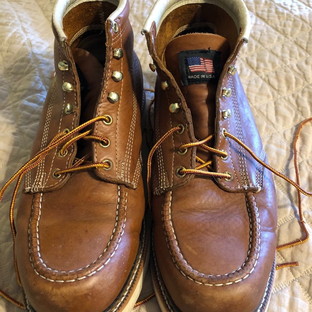 Men's Duluth Trading Company Boots
